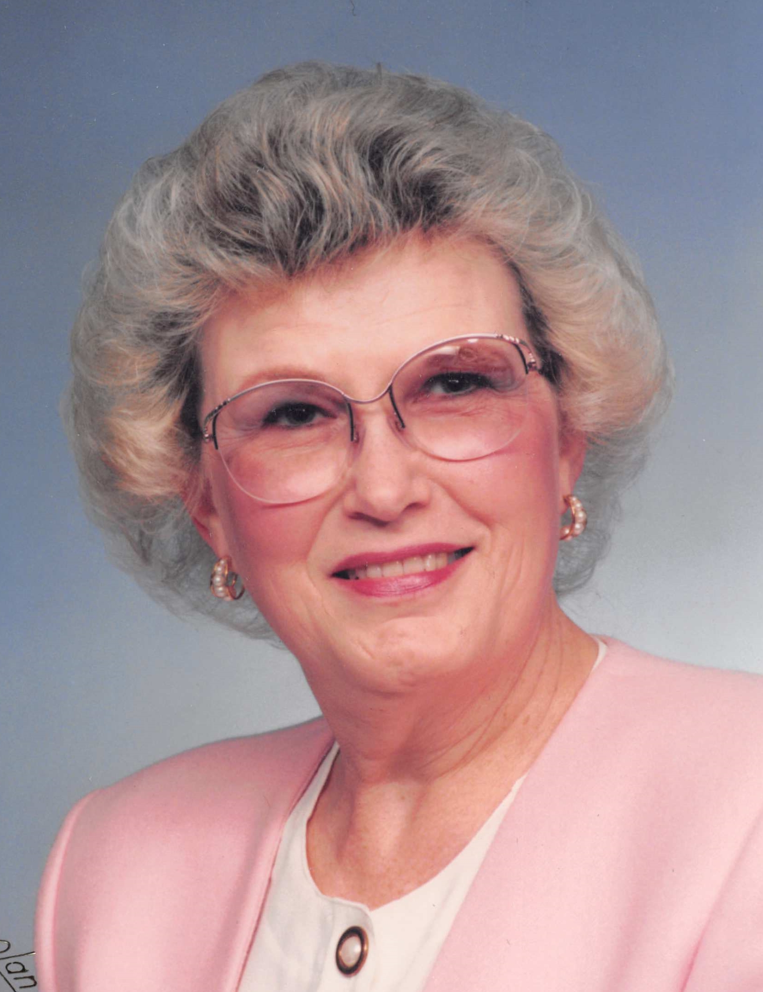 Betty Joan Brady Obituary