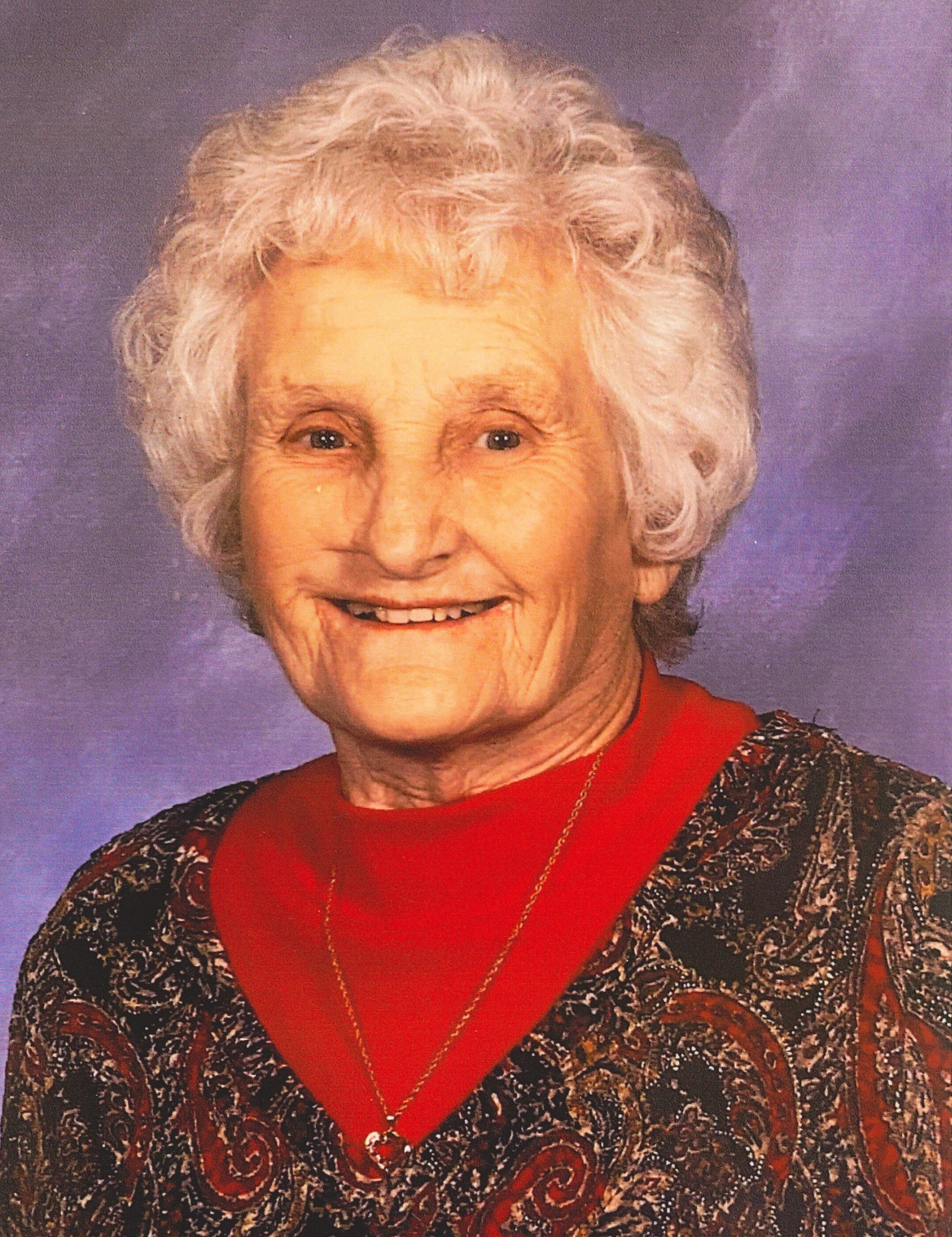 Obituary for Mary Lou Whitaker