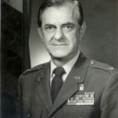 Thomas L. Cocheres USAF Colonel Ret. 18199012