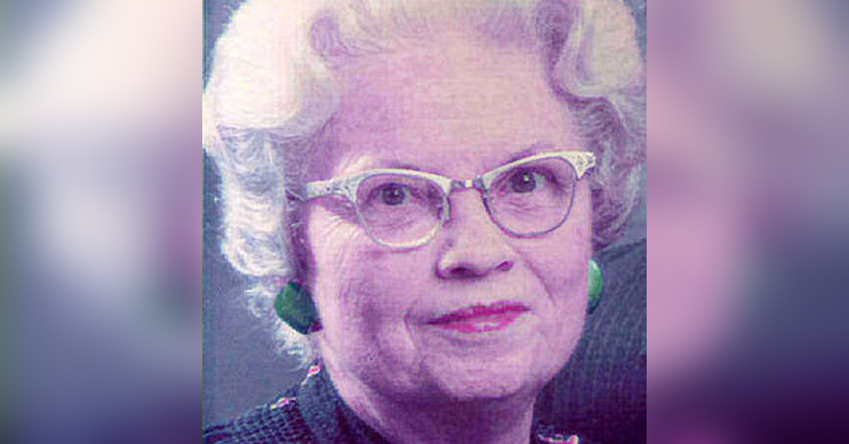 Dorothy Lorraine Martyn Obituary