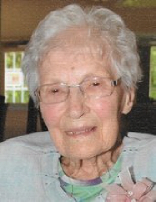 Violet Brown Peterborough, Ontario Obituary
