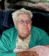 Doris Mae Murray