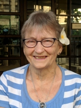 Doris Braaten