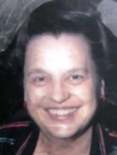 Doris Kathleen Waddell