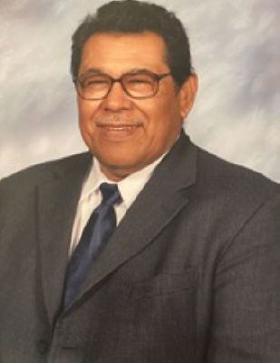 Photo of Rev. David Chavez