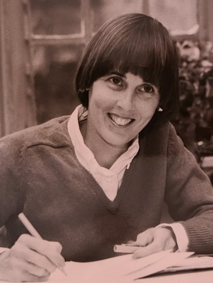 Photo of Mary Tergesen