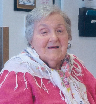 Leola Jaques Dresden Ontario Badder Funeral Homes Memories Wall