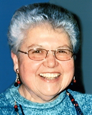 Photo of Mary Jeanne Thompson