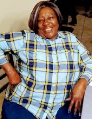 Patsy Faye Jones