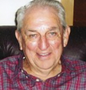 John Edward Leisinger Sr.
