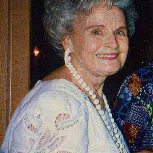 Mildred Parker Cory Obituary