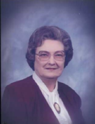 Macy Blackburn Crook Chesterfield, South Carolina Obituary