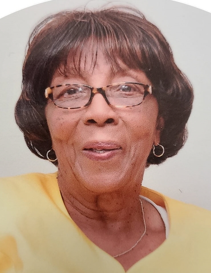 Minister Louise Gaddy Willoughby Gordon 2020 Leavitt Funeral Home