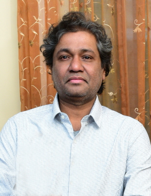 Photo of Niranjan Kandasamy