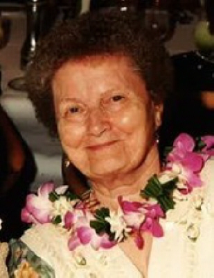 Phebe A Peterson