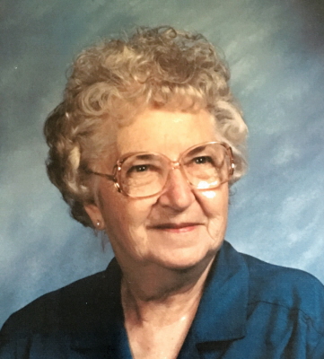 Photo of Dorothy Koch