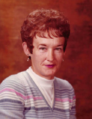 Photo of Dorothy Lacy