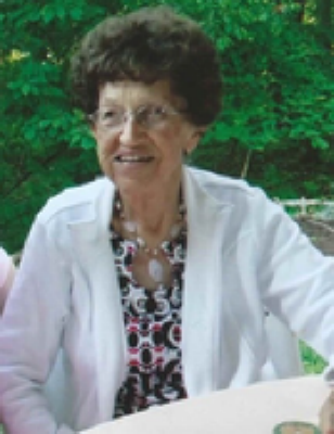 Verna M. Haupt New Ringgold, Pennsylvania Obituary