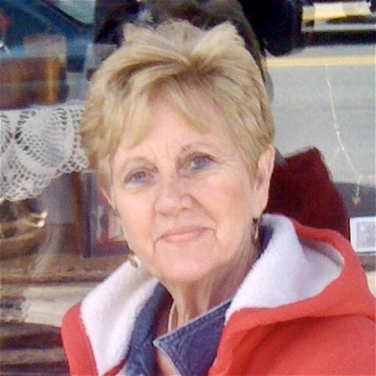 Photo of Nancy Benefield