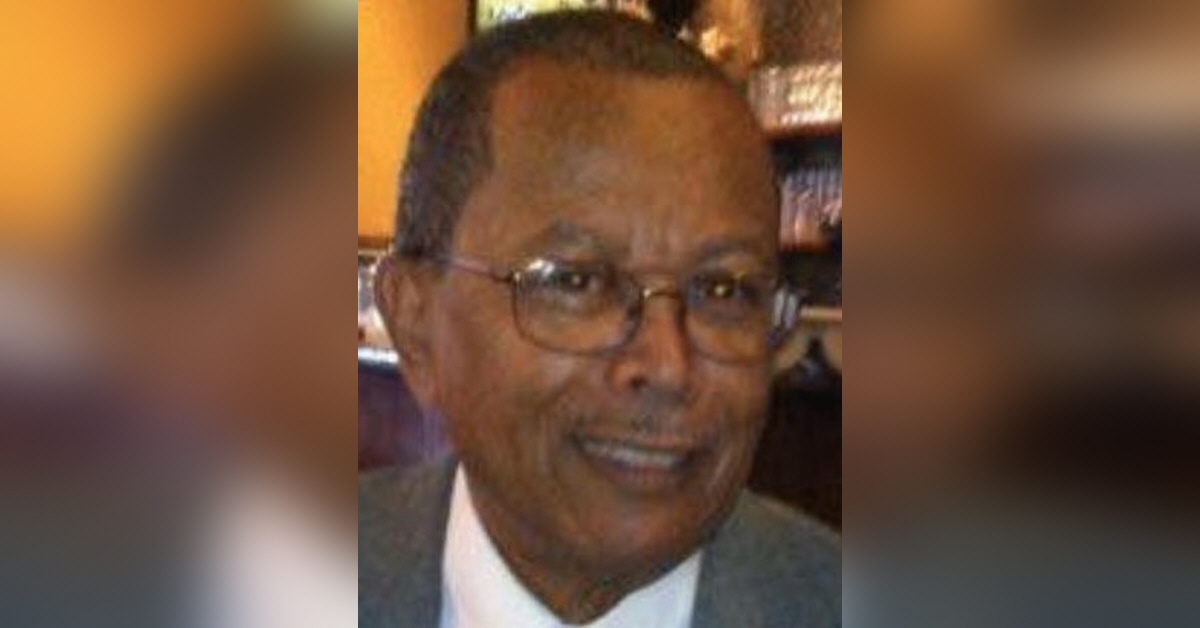 Obituary information for James H. Simms