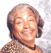 Ethel Mae Cannon