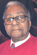 Clarence Van Raymond Johnson