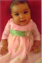 Serenity Renee (Baby) Johnson