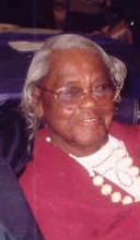 Bertha L. Scurry