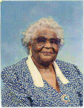 Evelyn Mae Washington
