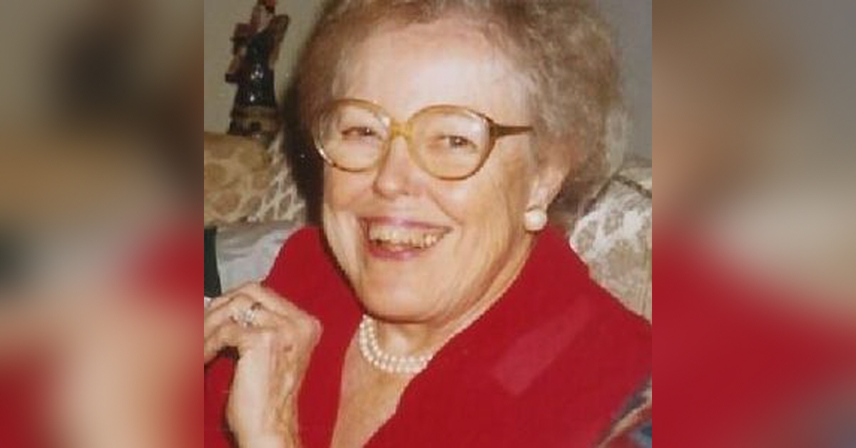 Mona Pauline Hornberger McDougal Obituary