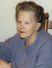 Gladys Marie Ellis
