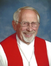 Rev. Ervin P. Langholz