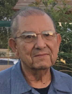 Arthur H. (Tudy) Martinez
