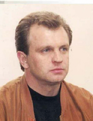 Photo of Andrzej Mrowczynski