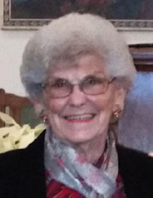 Photo of Hilda M. Brown