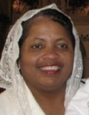 Irene Ann Washington Mouton