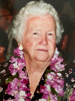 Photo of Mabel Medcalf