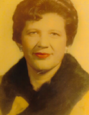 Peggy Jean Johnson