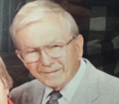 Photo of Arnold Peters
