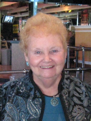 Photo of Mary Fogerty