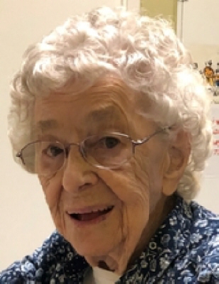 Julia Helen Robinson
