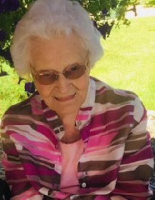 Mary Irita Riley