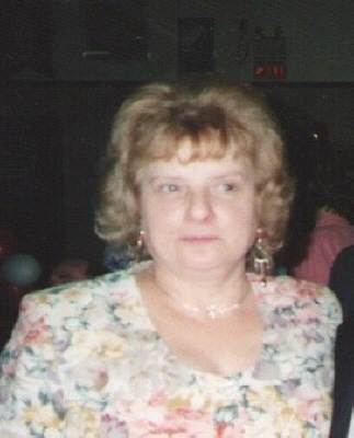 Anita Louise Digero, New Waterford