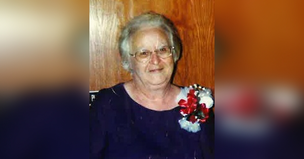 Wilma Ann Luke Obituary - Visitation & Funeral Information