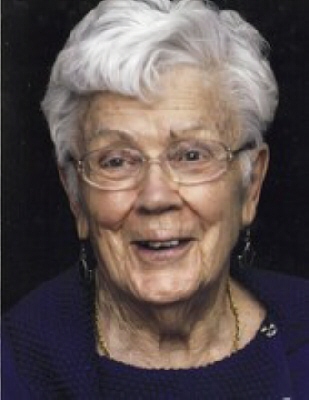 Photo of Catherine Wallace