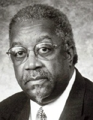 Photo of Rev. Dr. C.S. Sanders