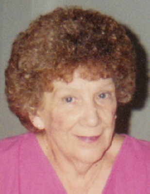 Photo of Lillian Taylor