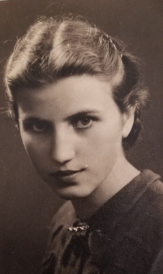 Photo of Emilia Grzywacz