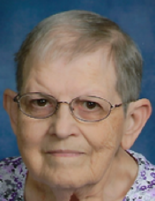 Shirley Anne Strong