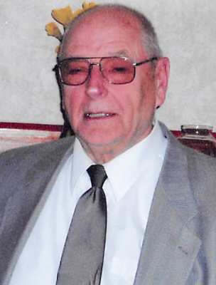 Edward Joseph Wild Quesnel, British Columbia Obituary